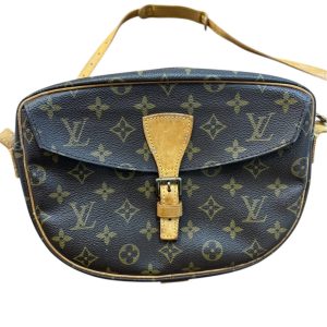 Louis Vuitton ルイヴィトン モノグラム ジョヌフィーユ