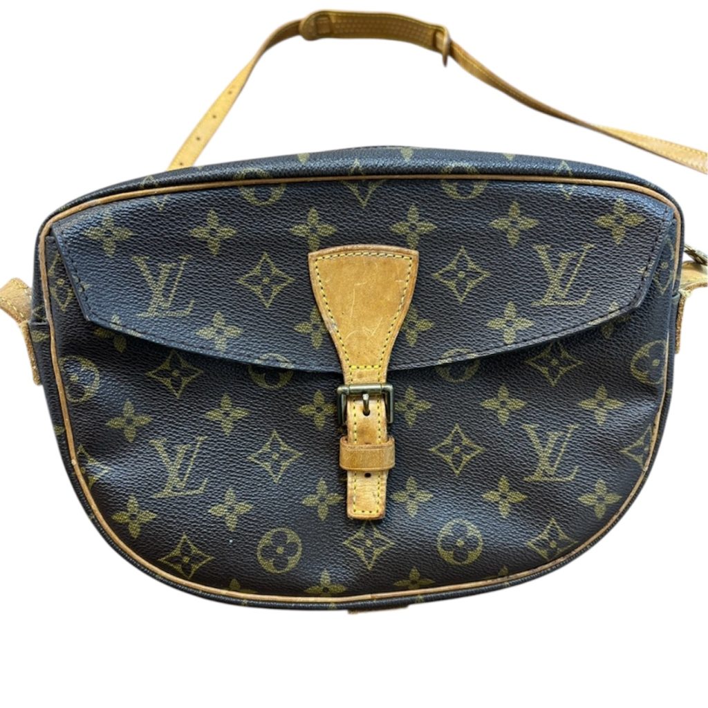 Louis Vuitton ルイヴィトン モノグラム ジョヌフィーユ