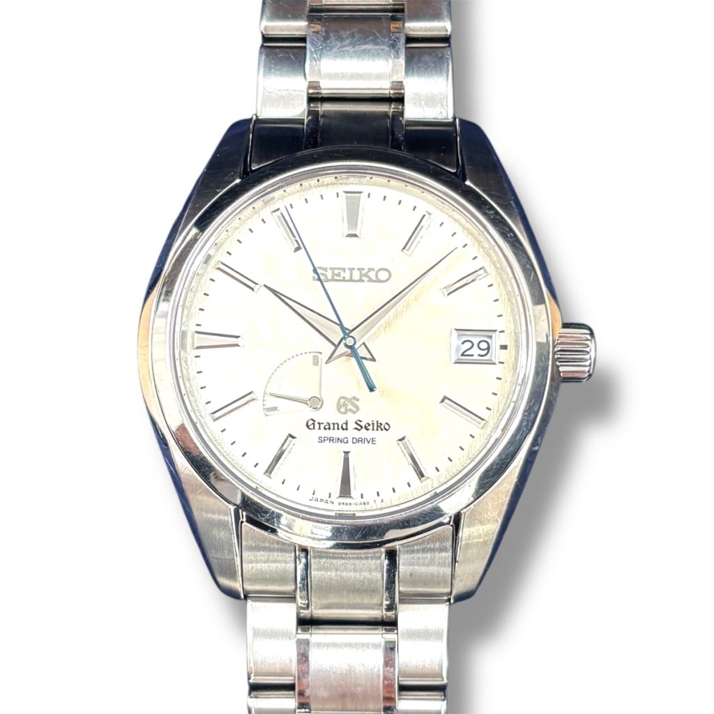 Grand Seiko グランドセイコー SBGA011