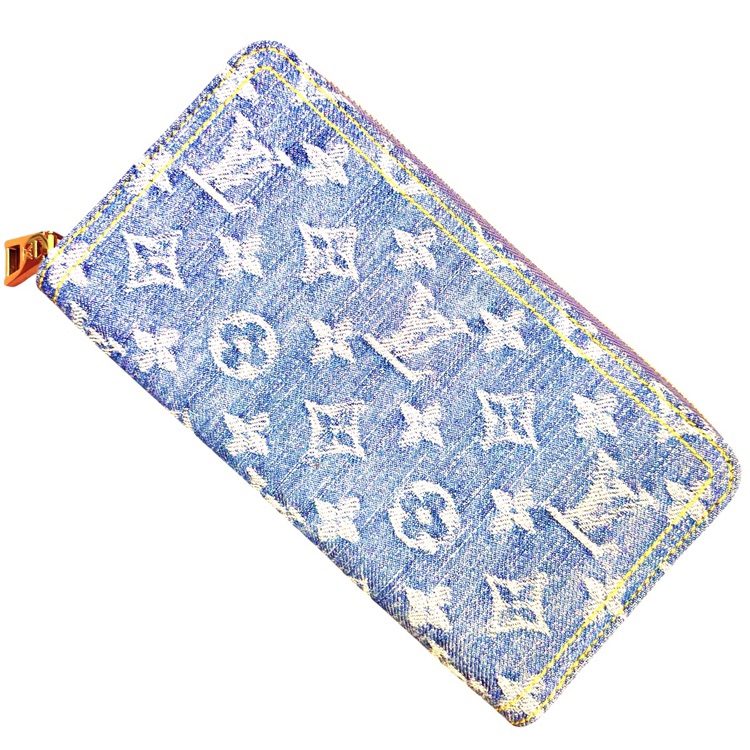 ルイヴィトン M82958 LVリミックス ブルーデニム LOUIS VUITTON