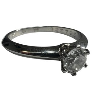 中古・古着通販】Tiffany & Co. (ティファニー) ラブノット