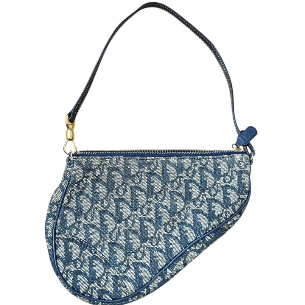 Dior ディオール トロッター サドルポーチ バッグ