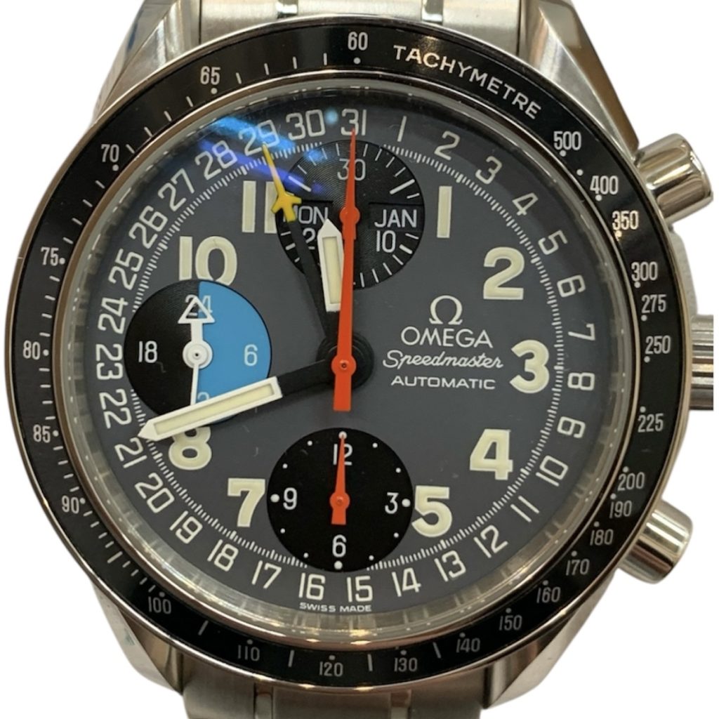 オメガ スピードマスター 40mm Ref.1131