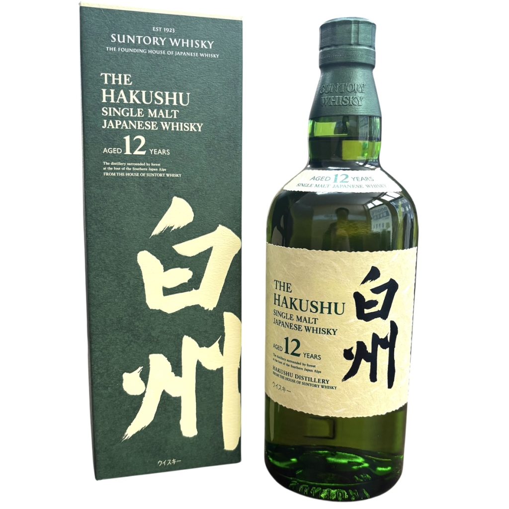SUNTORY サントリー 白州 12年
