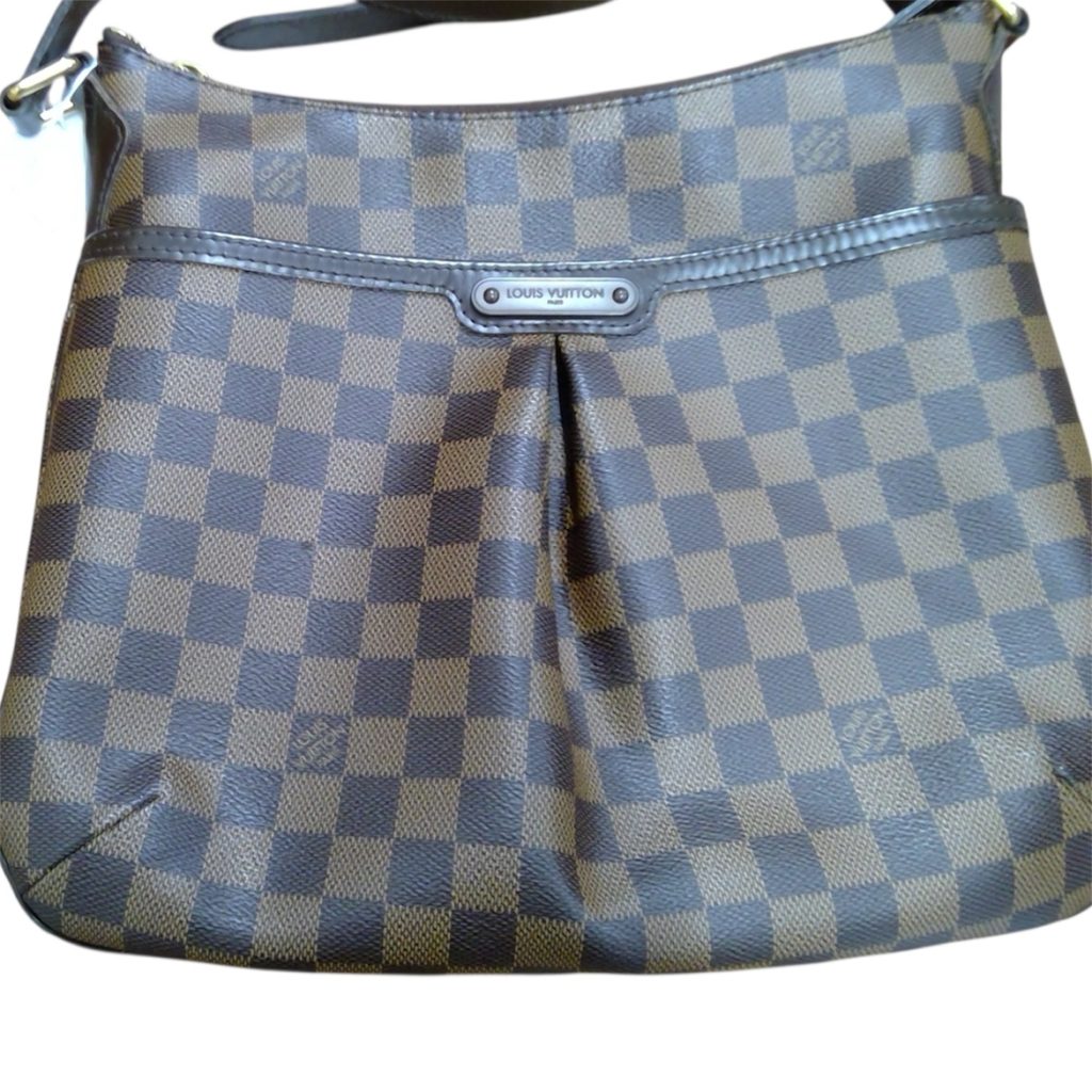 Louis Vuitton(ルイ・ヴィトン) ダミエ ブルームズベリー ショルダーバッグ