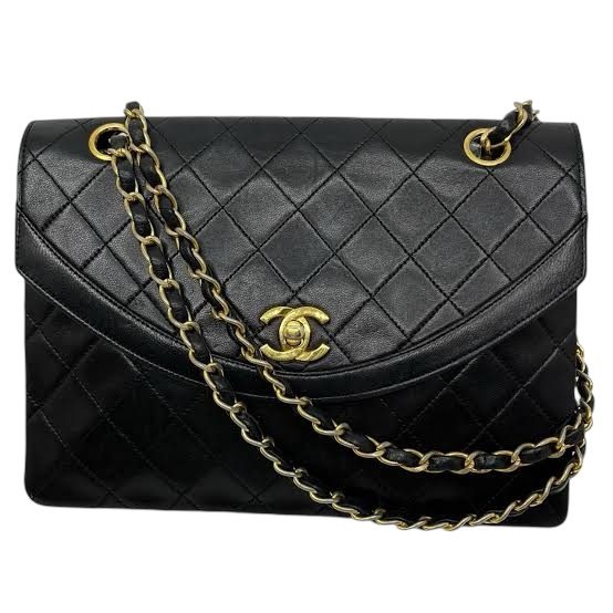 CHANEL マトラッセ チェーンバッグ