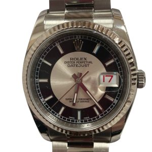 Rolex ロレックス　デイトジャスト