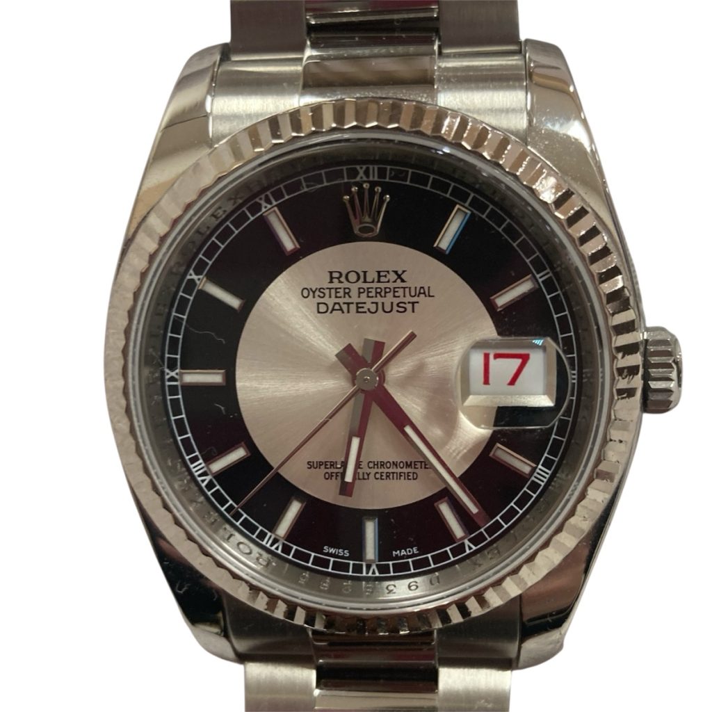 Rolex ロレックス デイトジャスト