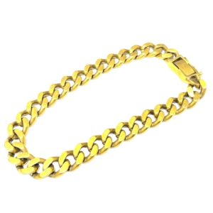 K18 18金 750 ブレスレット 喜平