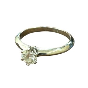 Tiffany(ティファニー)　ダイヤモンド　リング(指輪)