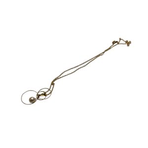 K18 18金 ネックレス