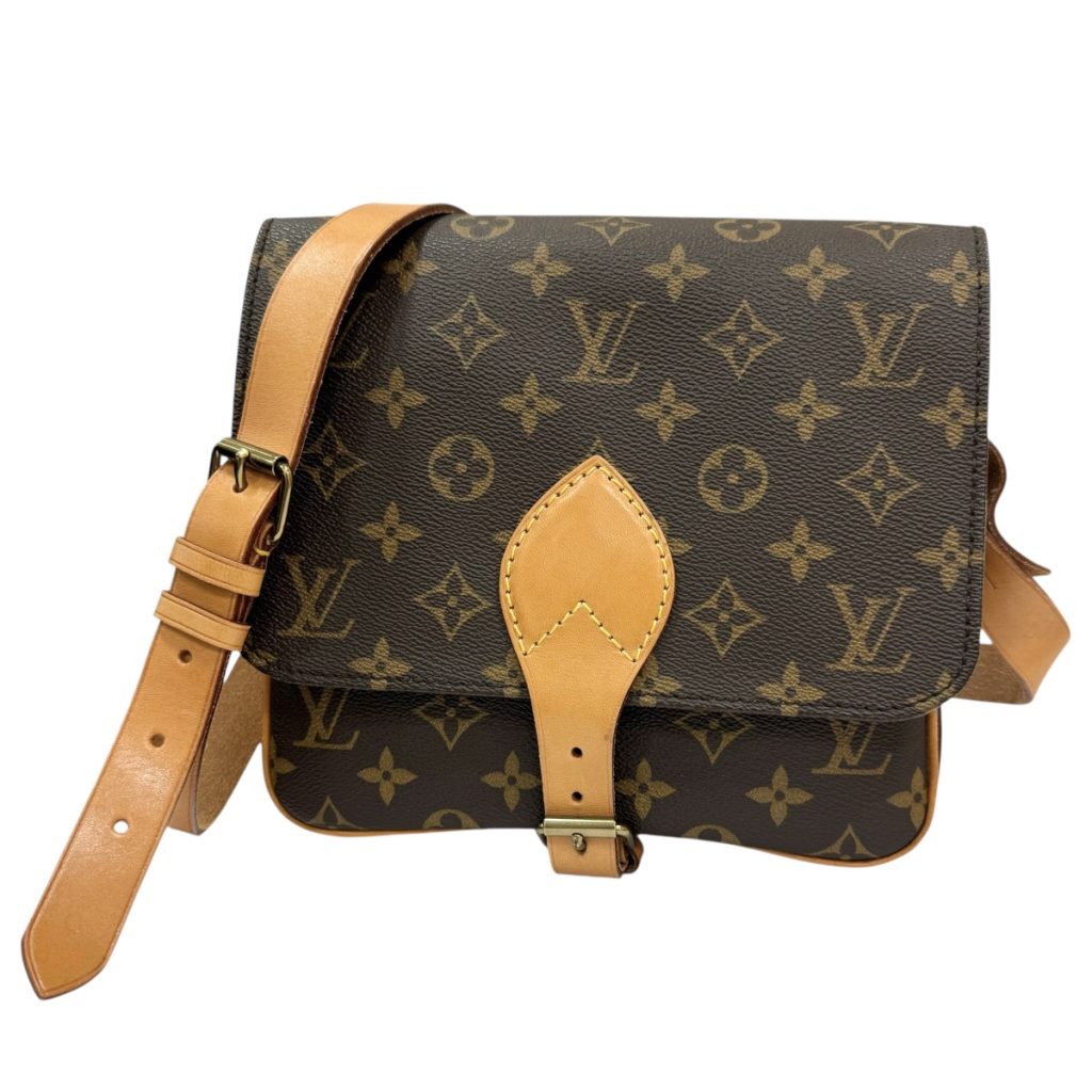 Louis Vuitton ルイヴィトン ミニシエール・カルトシエール モノグラム