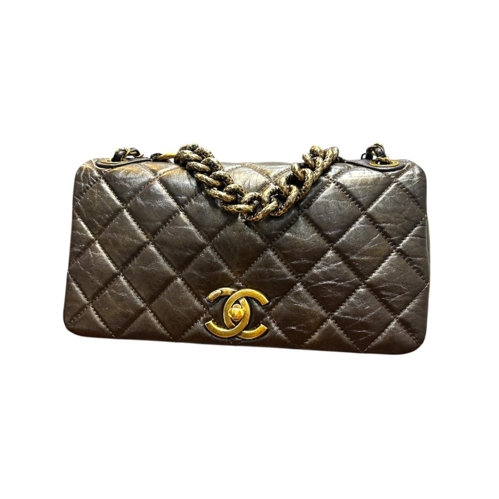 CHANEL(シャネル)パリボンベイ ショルダーバッグ