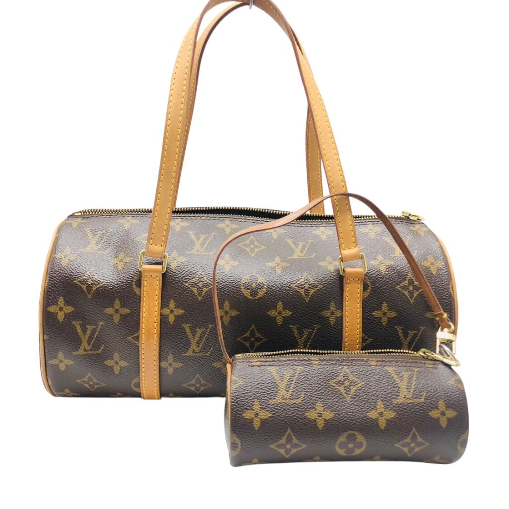 【通販 人気】 Louis 買取専門 | パピヨン30の買取実績 Vuitton(ルイヴィトン) バッグ