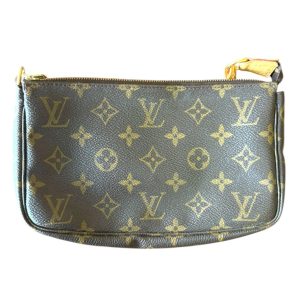 LOUIS VUITTON ルイヴィトン ポシェットクレ エクリプスリバース