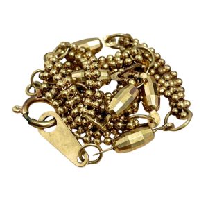 K18ブレスレット