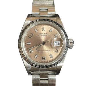 ROLEX(ロレックス) オイスターパーペチュアル レディース デイトジャスト Ref.79240