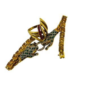 18金 アクセサリーおまとめ