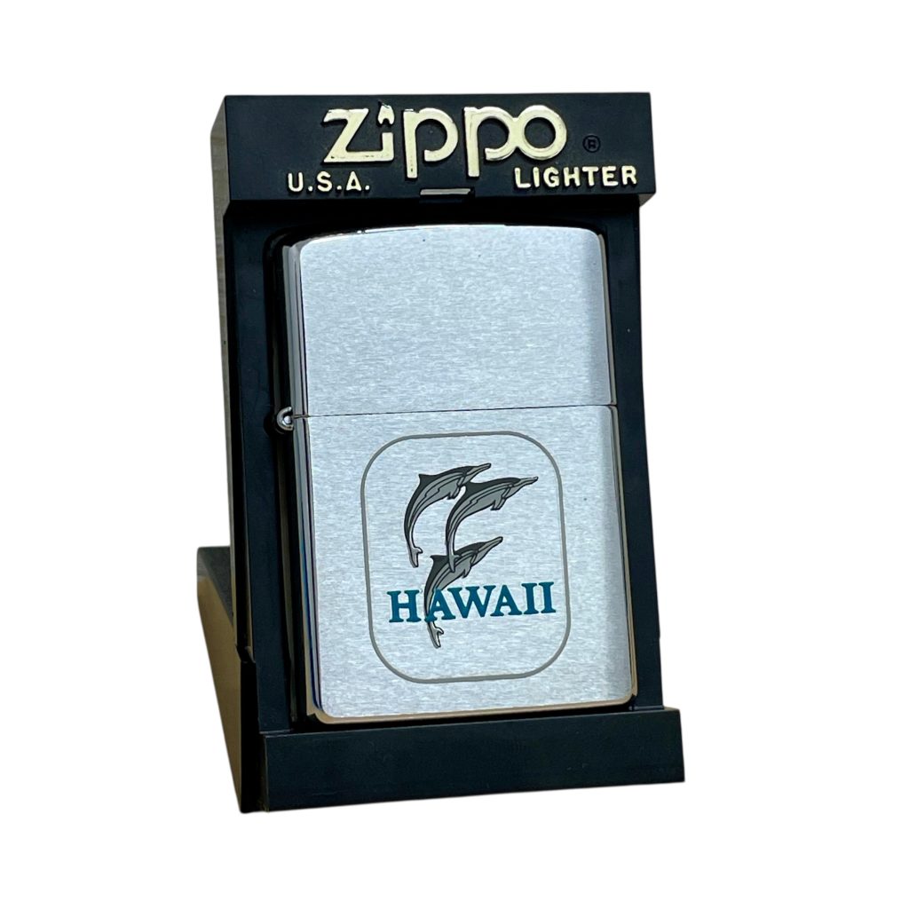 未着火 zippo Hawaii