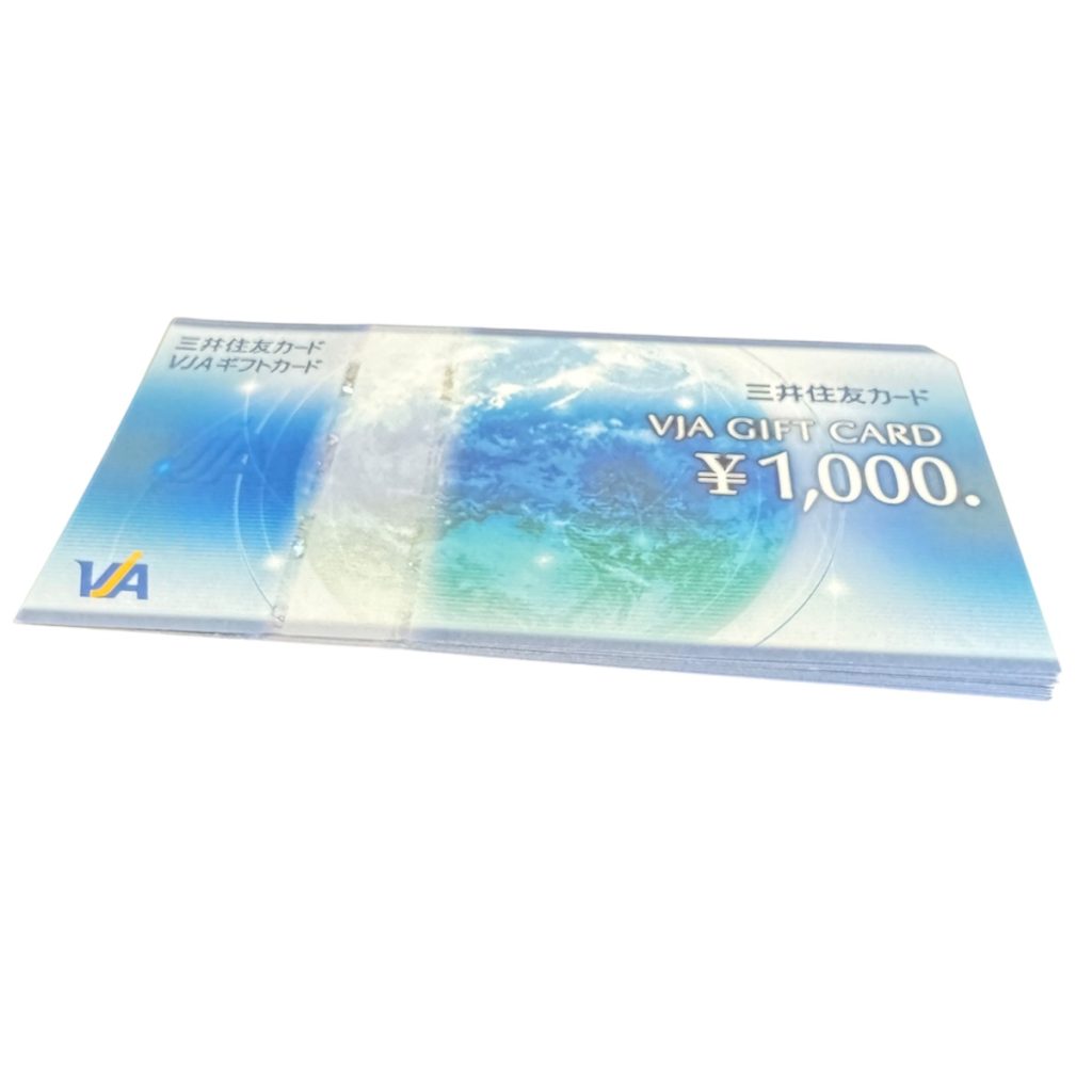 VJA / ギフトカード / 金券 / 1000円
