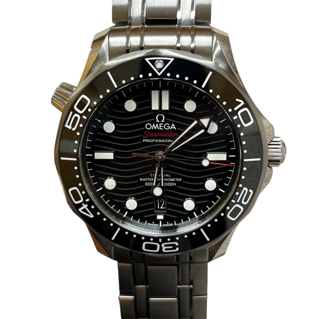 オメガ OMEGA シーマスター 300M