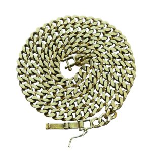 K18(18金) 喜平ネックレス