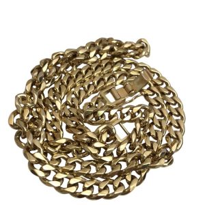 K18 喜平ネックレス