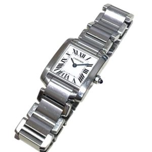 Cartier カルティエ タンクフランセーズ SM 腕時計