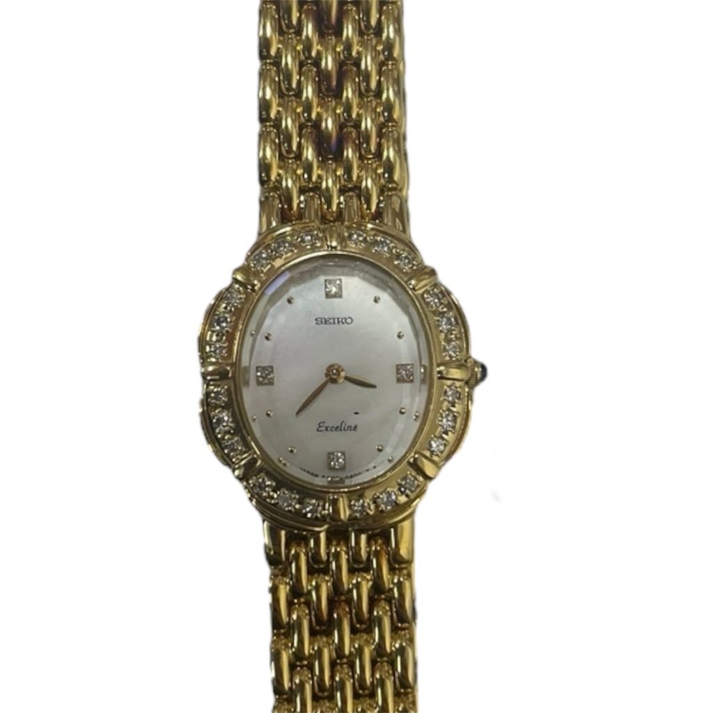 Seiko(セイコー) エクセリーヌ 腕時計