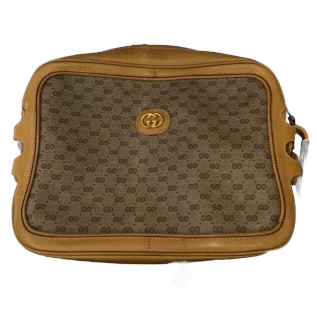 GUCCI グッチ マイクロGG オールドグッチ ショルダーバッグ