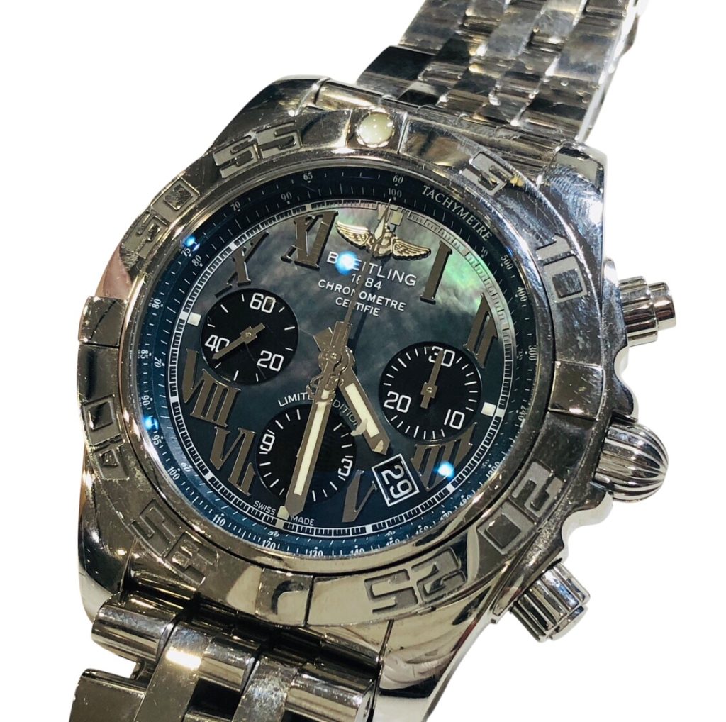 BREITLING(ブライトリング) AB01111A クロノマット44ローマンエディション