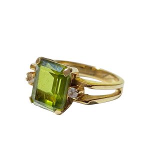 K18 18金 750 リング 指輪