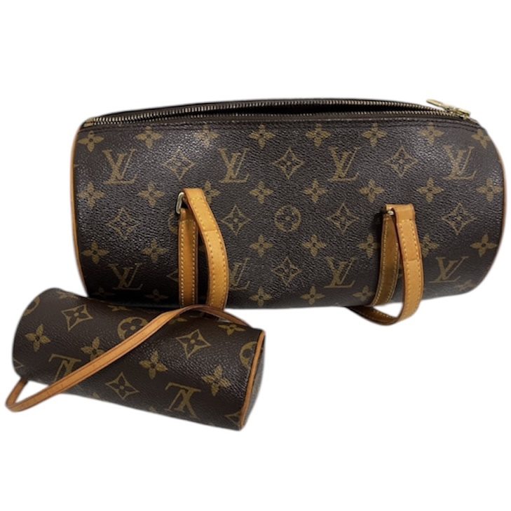 【LOUIS VUITTON ルイヴィトン パピヨン 】弘前市