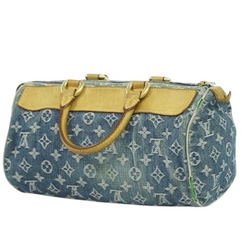 ルイヴィトン(Louis Vuitton)モノグラムデニム ネオスピーディ