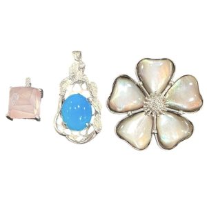 K18WG　( 18金ホワイトゴールド )トップ まとめ