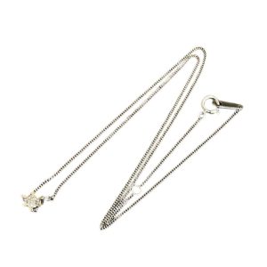 Pt850 プラチナ ダイヤ ネックレス アクセサリー ジュエリー 貴金属