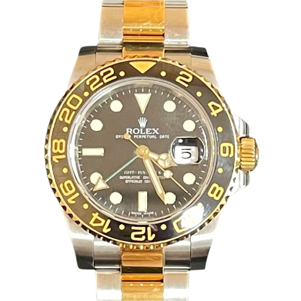 ROLEX(ロレックス) GMTマスター2 Ref.116713