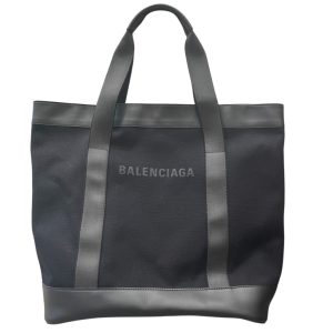 BALENCIAGA” The Day leather shoulder bag – MOOD