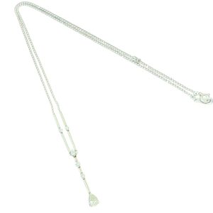 Pt850 / プラチナ / ネックレス / ダイヤモンド