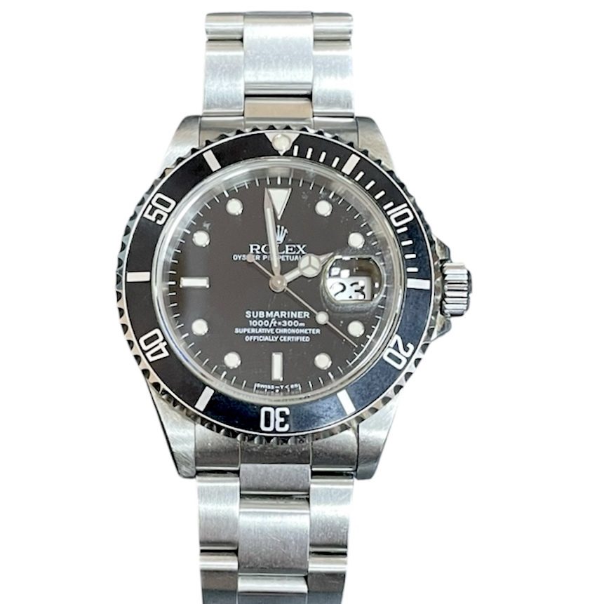 ROLEX ロレックス サブマリーナ デイト 16610