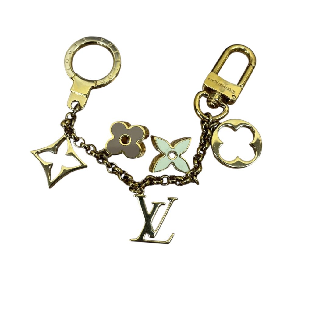 LOUIS VUITTON キーホルダー アクセサリー