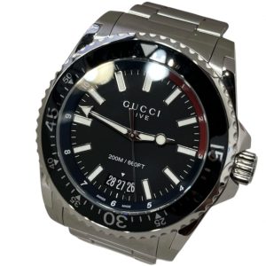 GUCCI グッチ DIVE ダイヴ 136.2