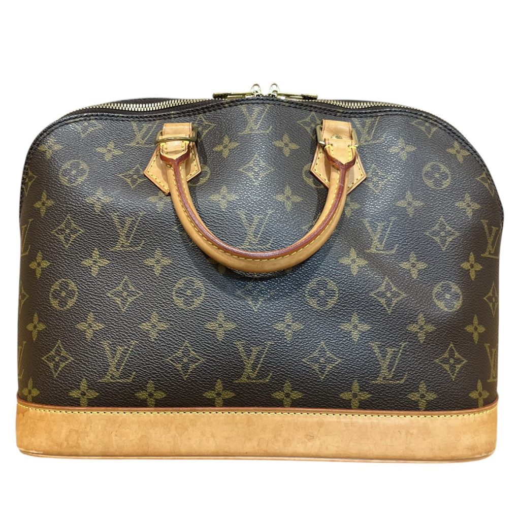 ルイ・ヴィトン LOUIS VUITTON アルマPM モノグラム ハンドバッグ