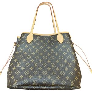 LOUIS VUITTON ネヴァーフルMM モノグラム 40156