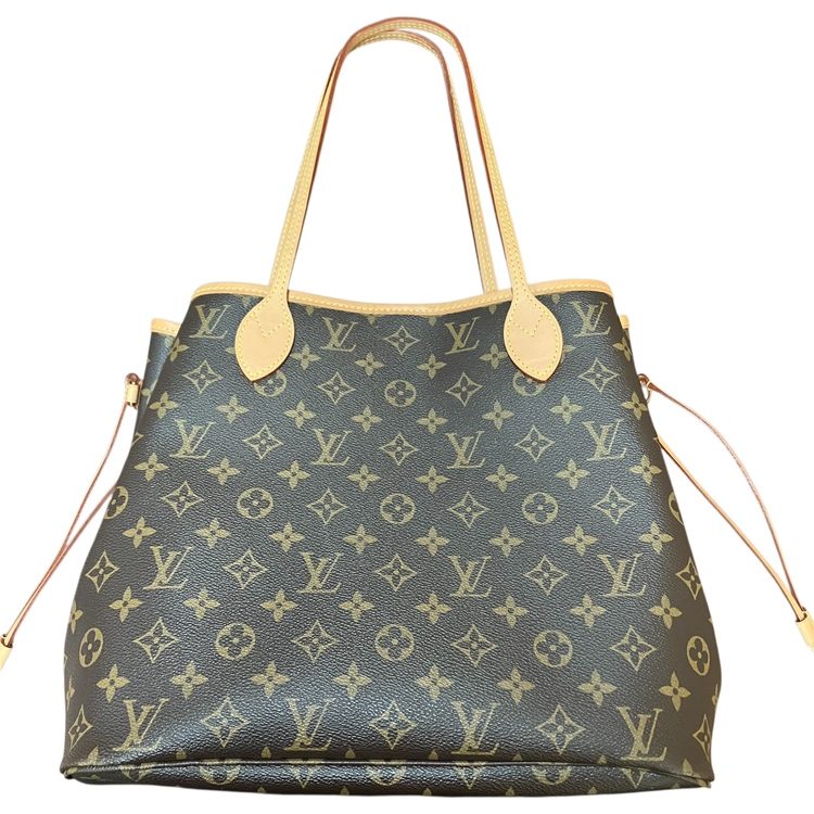LOUIS VUITTON ネヴァーフルMM モノグラム 40156