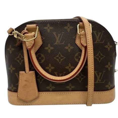 ルイヴィトン(Louis Vuitton)モノグラム アルマ