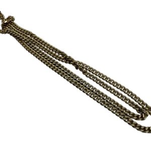 K18(18金) ネックレス