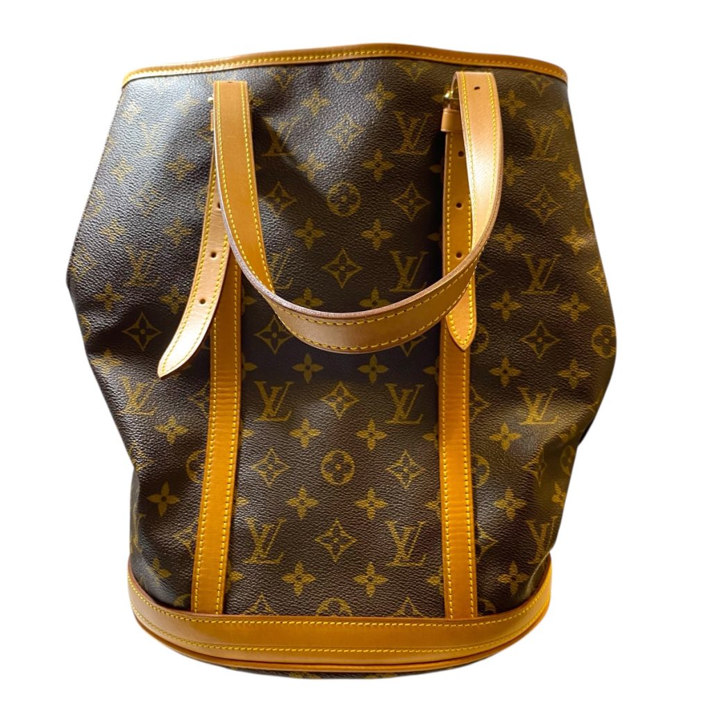 Louis Vuitton ルイ・ヴィトン バケットGM モノグラム
