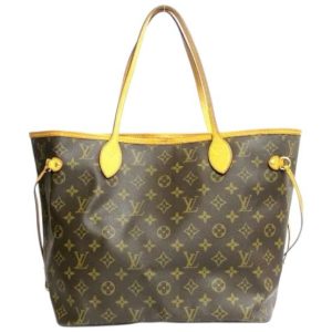 LOUIS VUITTON ルイヴィトン　ネヴァーフル　モノグラム　バッグ