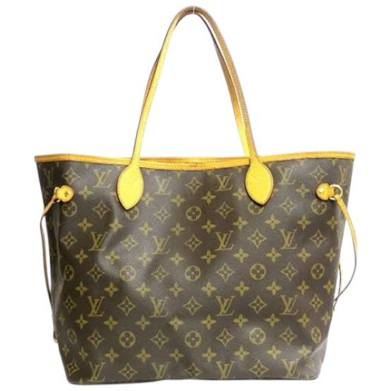 LOUIS VUITTON ルイヴィトン ネヴァーフル モノグラム バッグ